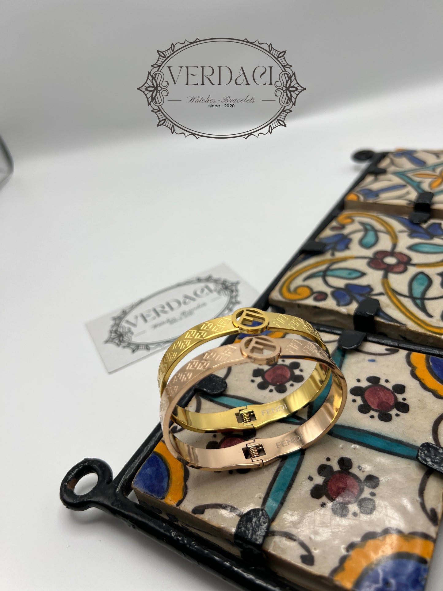 Bracelet de Luxe Pour Femme / F300469