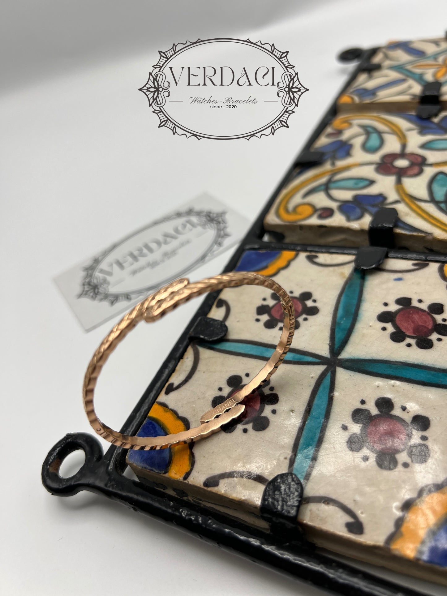 Bracelet de Luxe Pour Femme / F300487