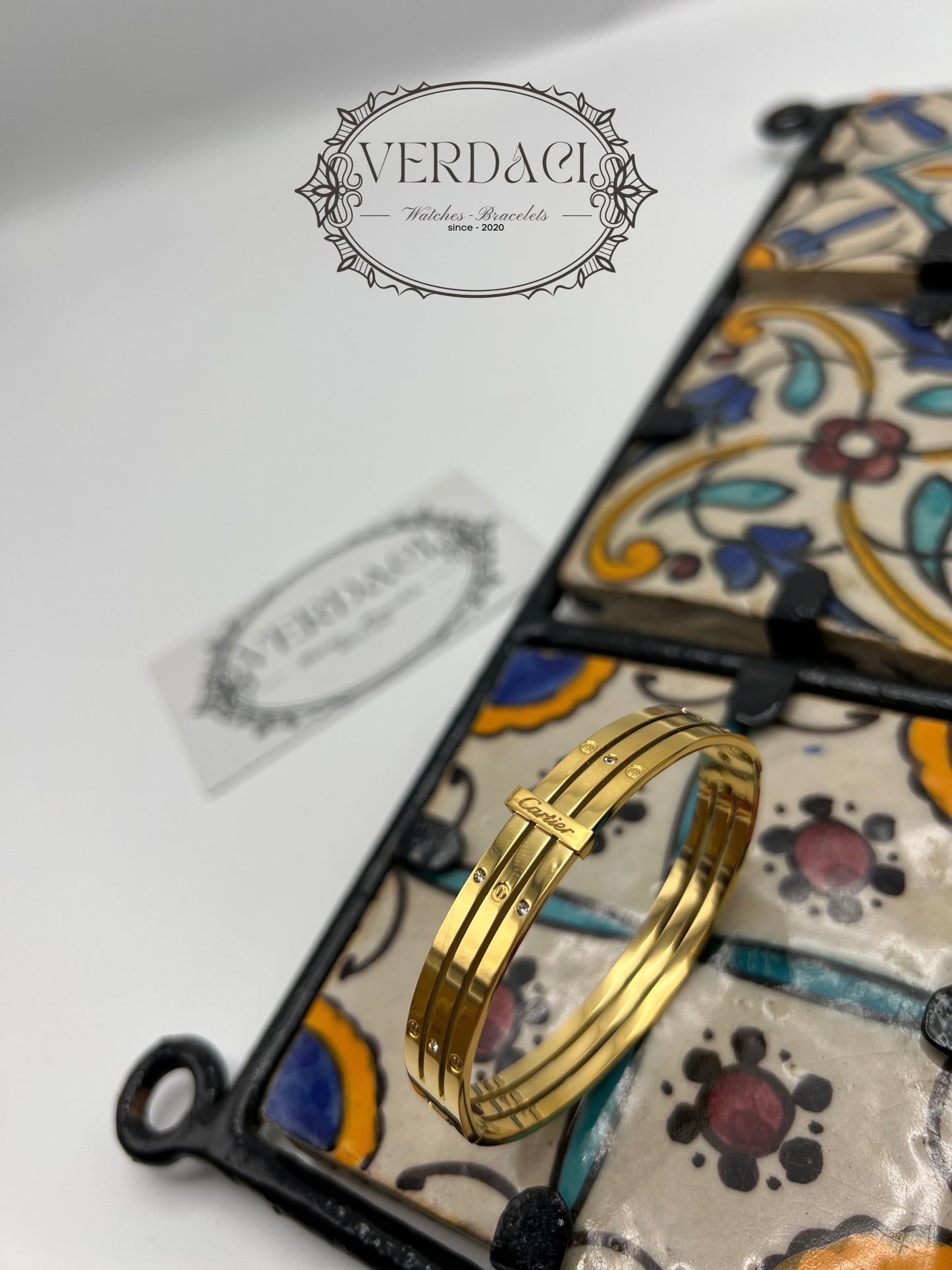 Bracelet de Luxe Pour Femme / F300488