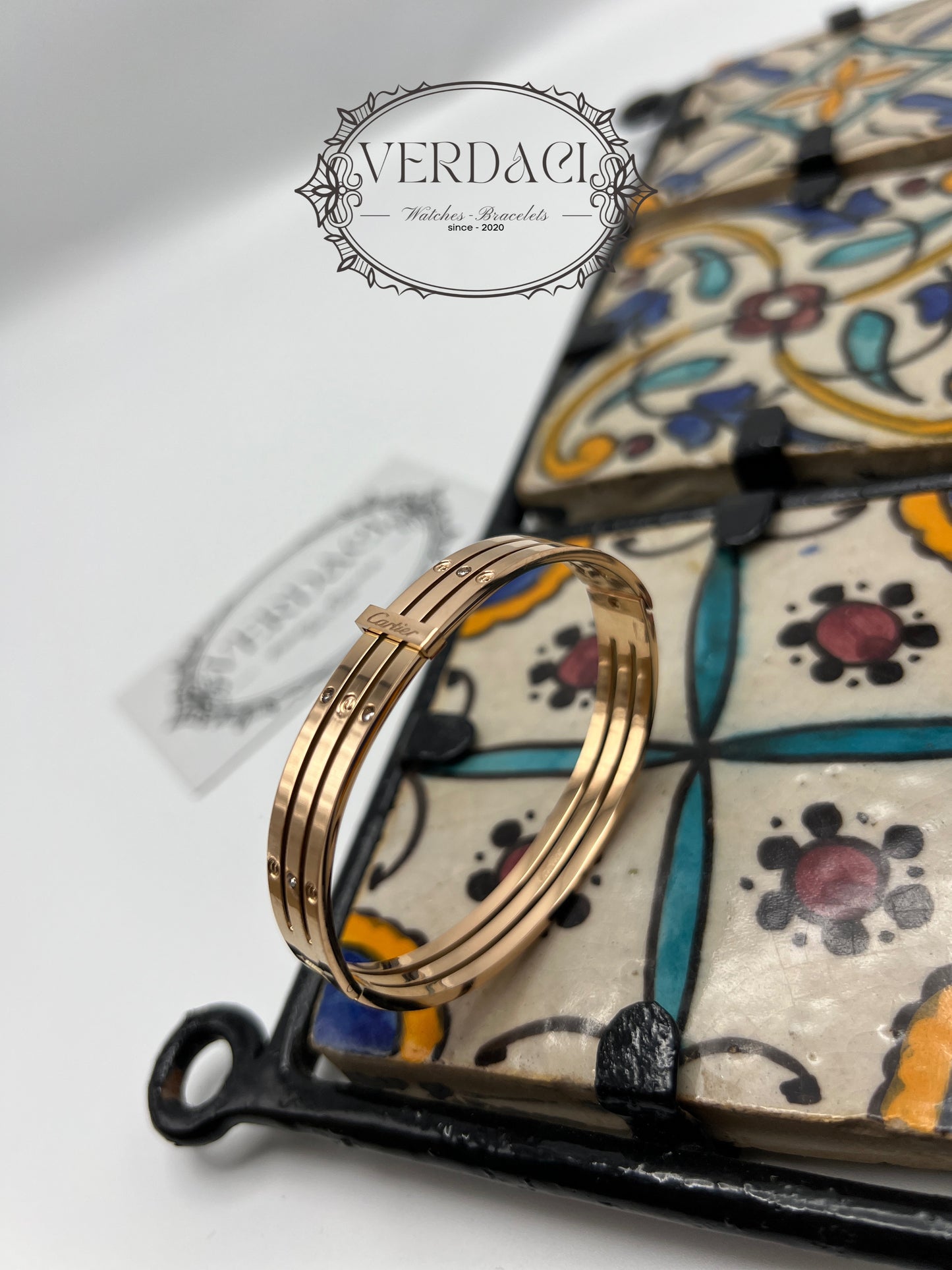 Bracelet de Luxe Pour Femme / F300488