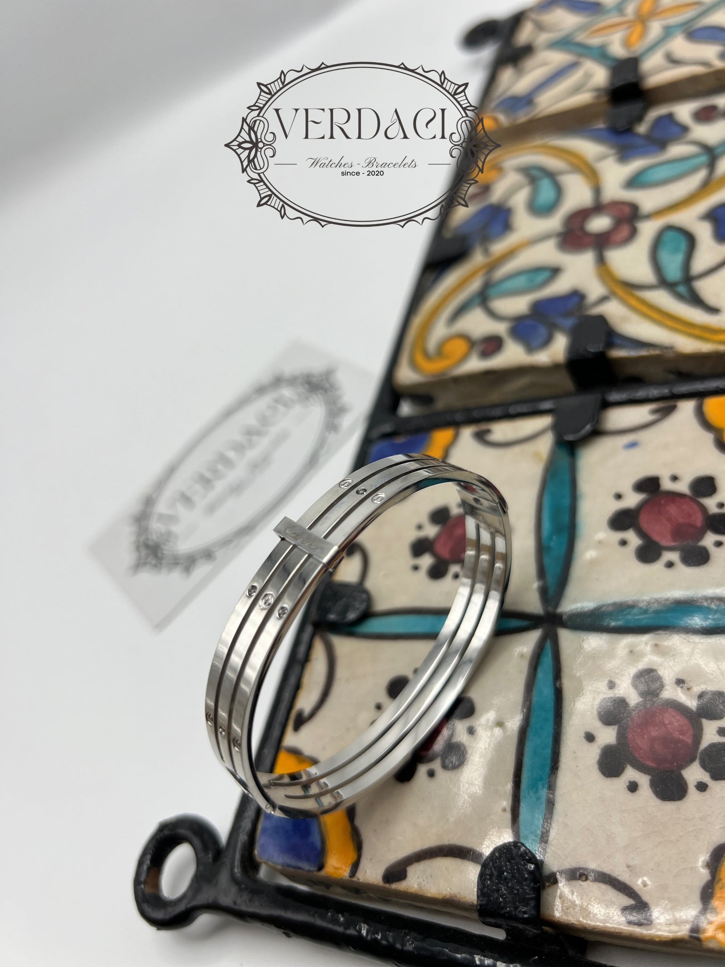 Bracelet de Luxe Pour Femme / F300488