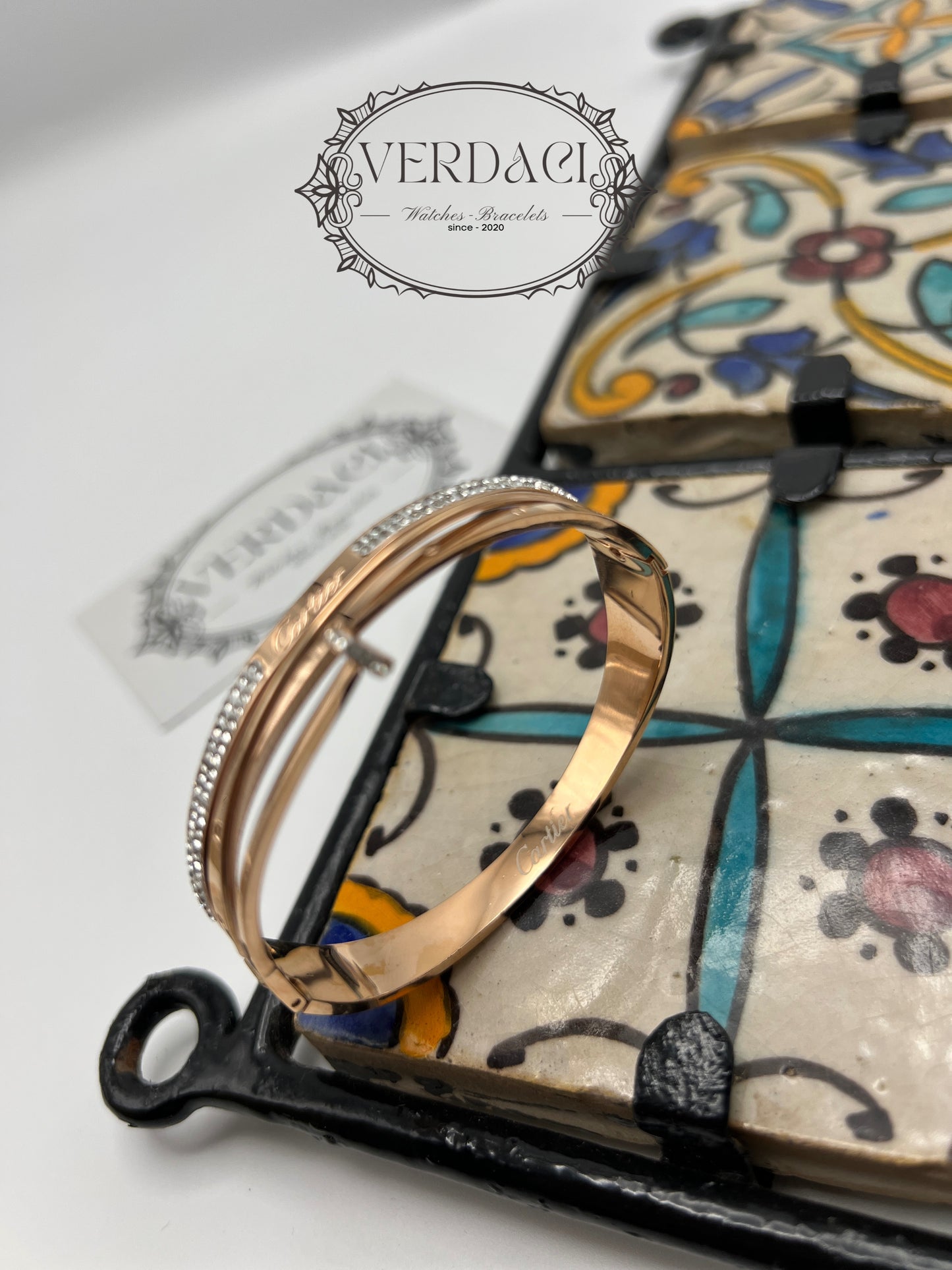 Bracelet de Luxe Pour Femme / F300471