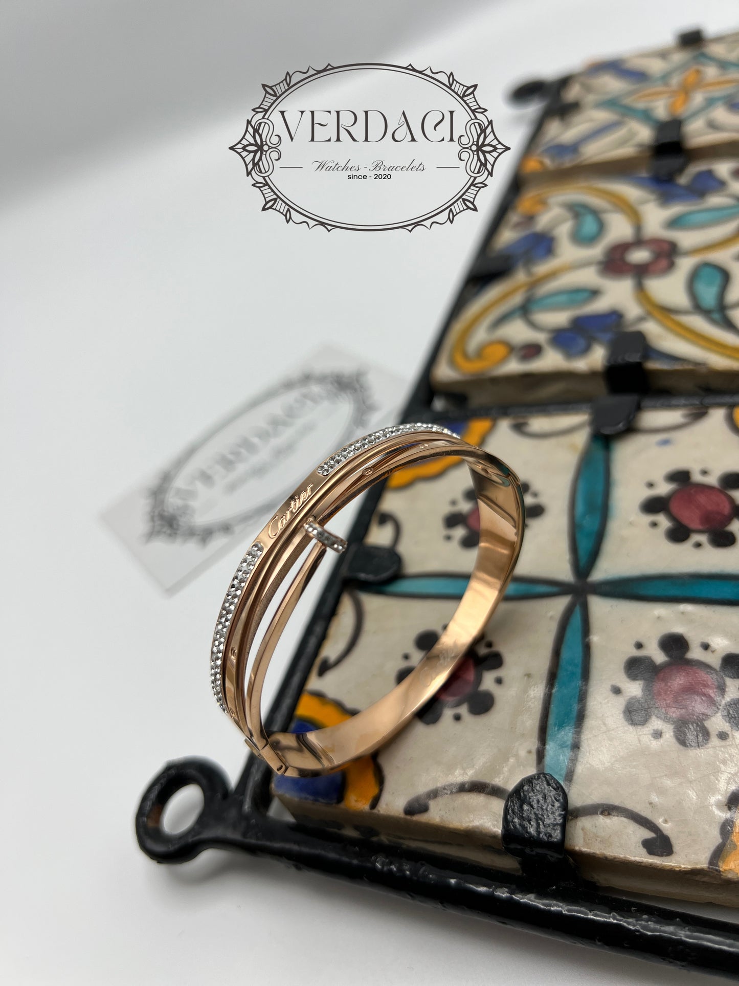 Bracelet de Luxe Pour Femme / F300471