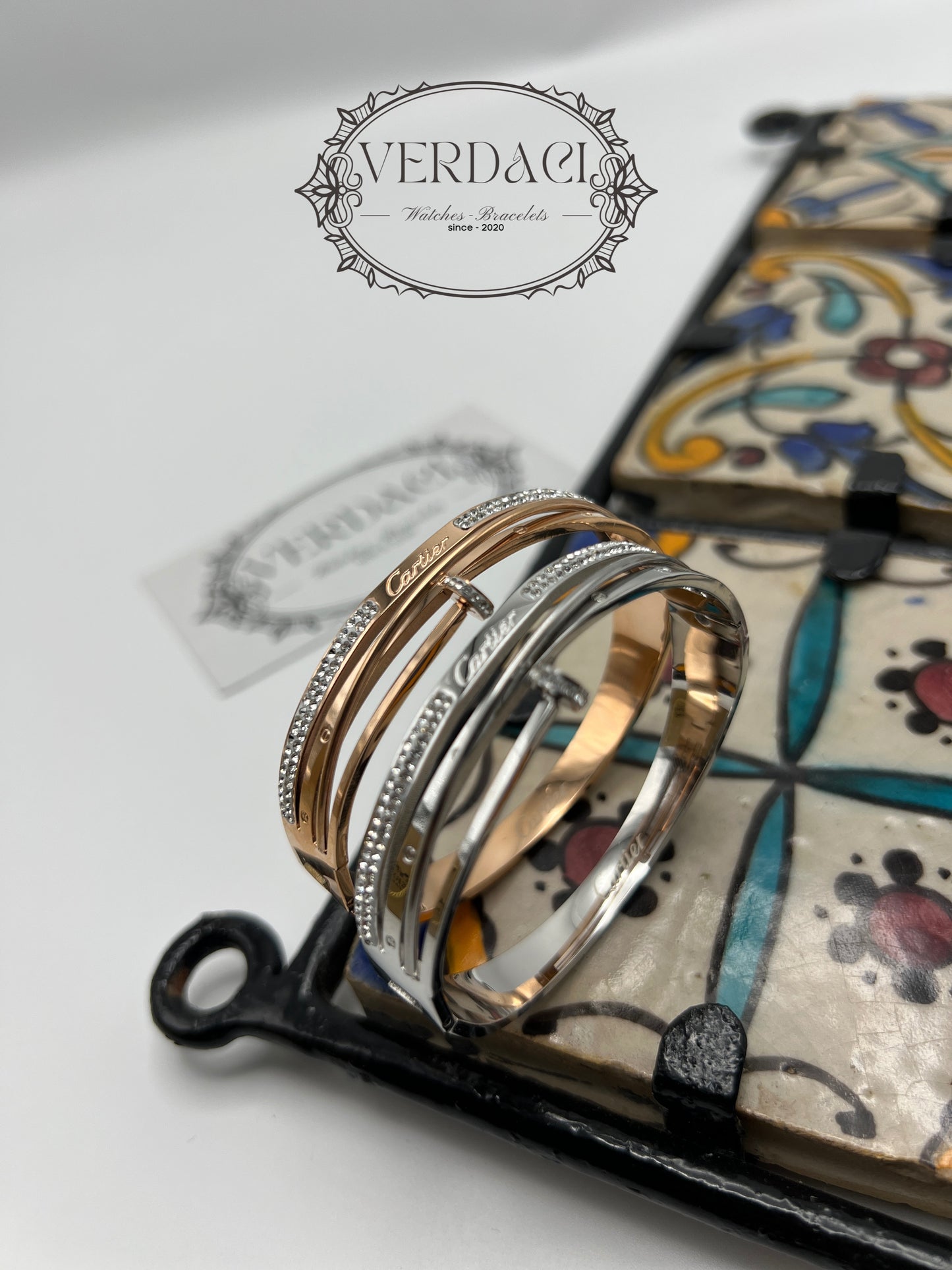 Bracelet de Luxe Pour Femme / F300471