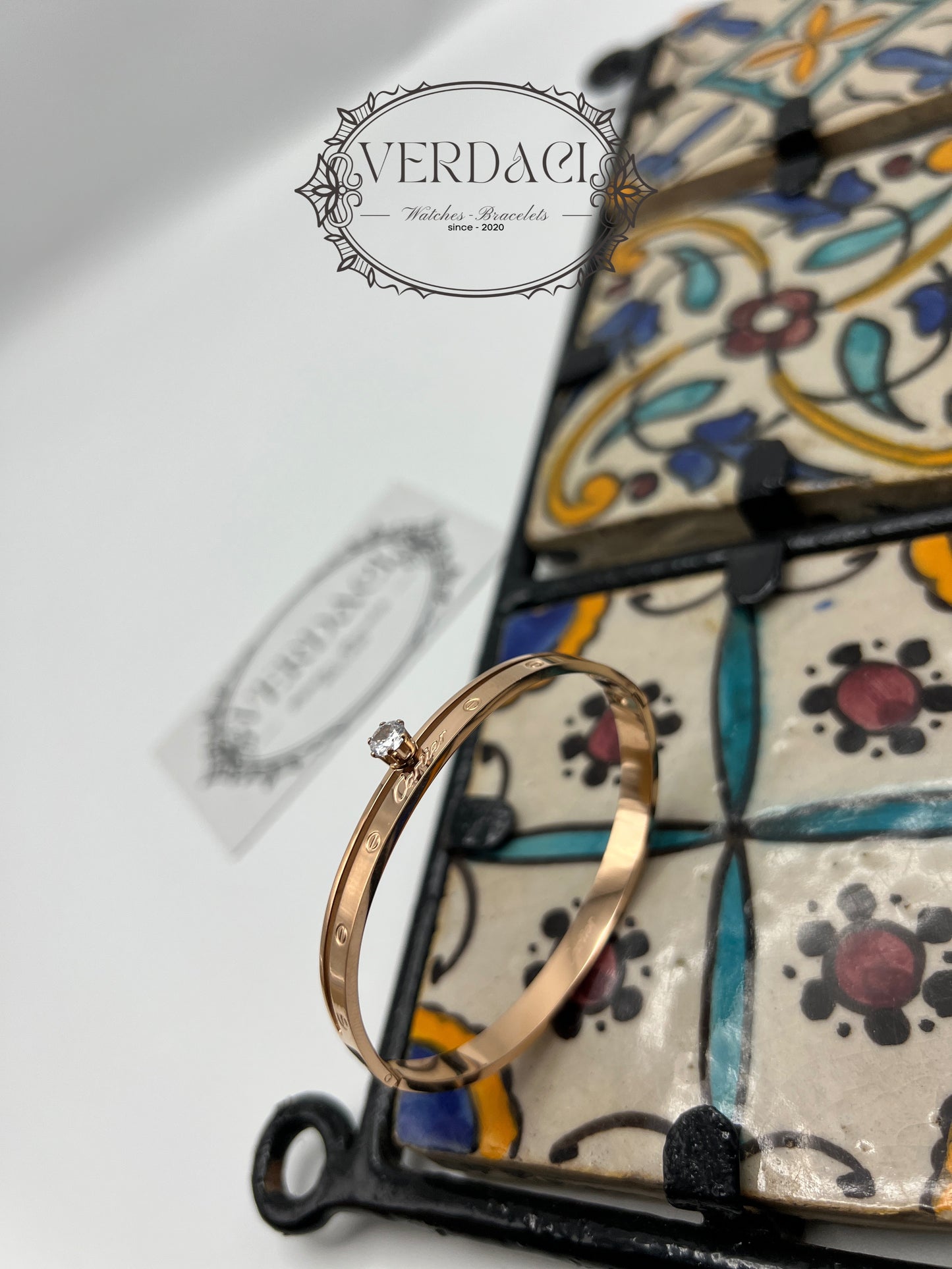 Bracelet de Luxe Pour Femme / F300473