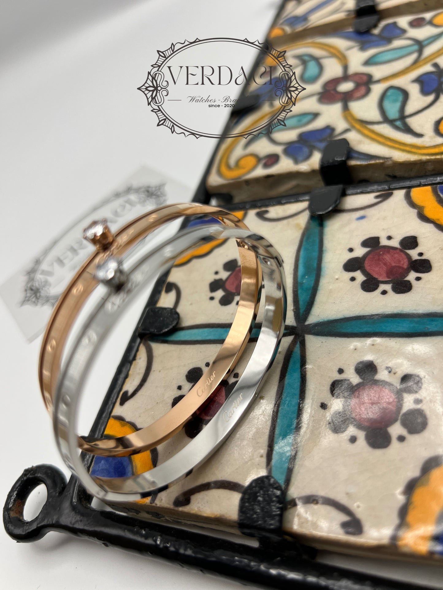 Bracelet de Luxe Pour Femme / F300473