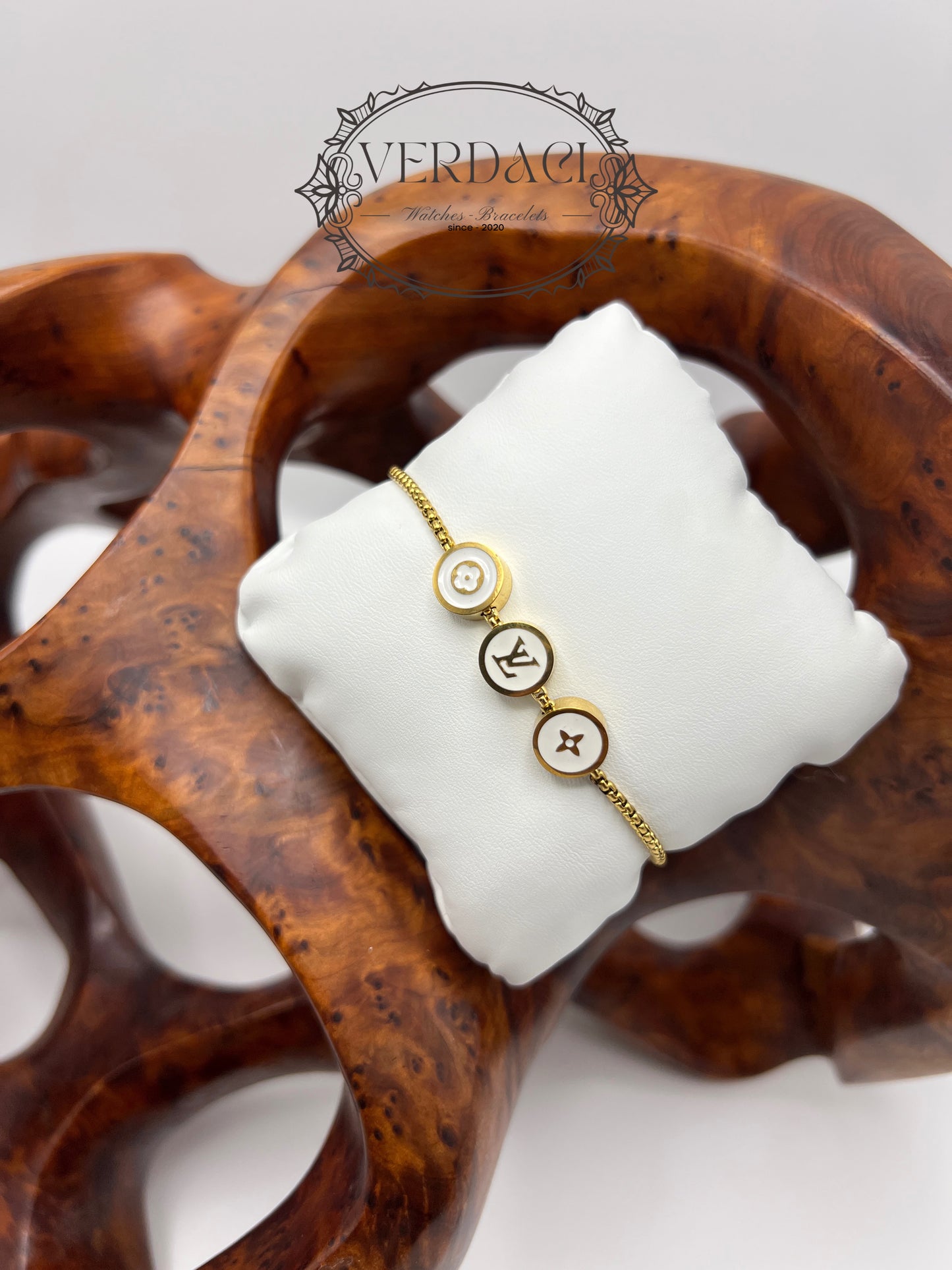 Bracelet de Luxe Pour Femme / F300476