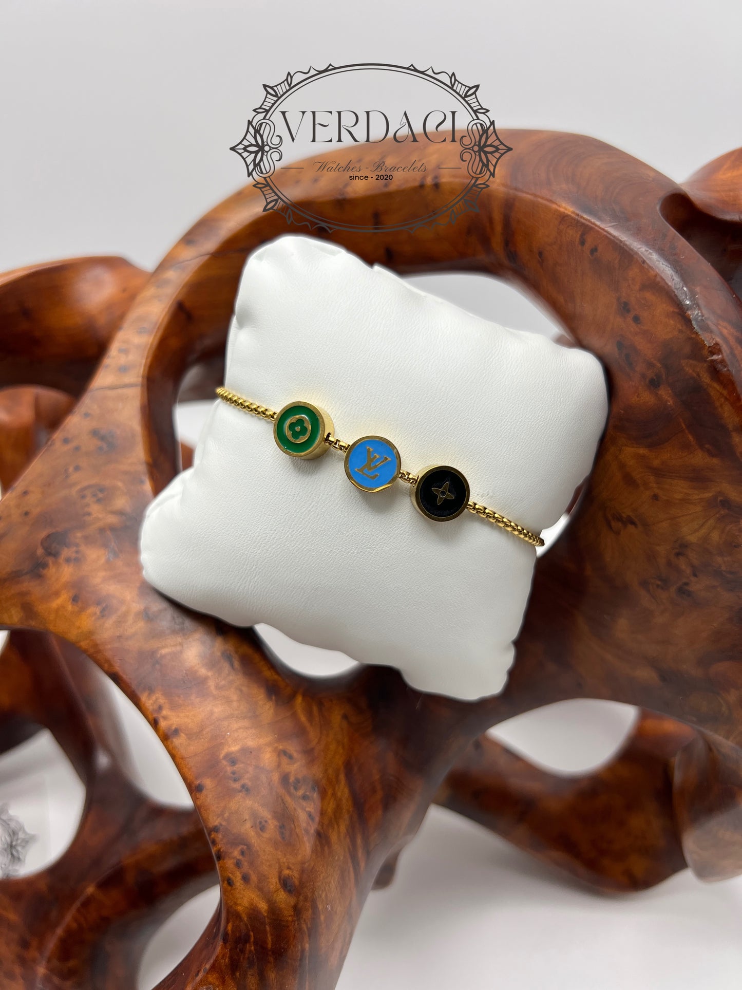 Bracelet de Luxe Pour Femme / F300476