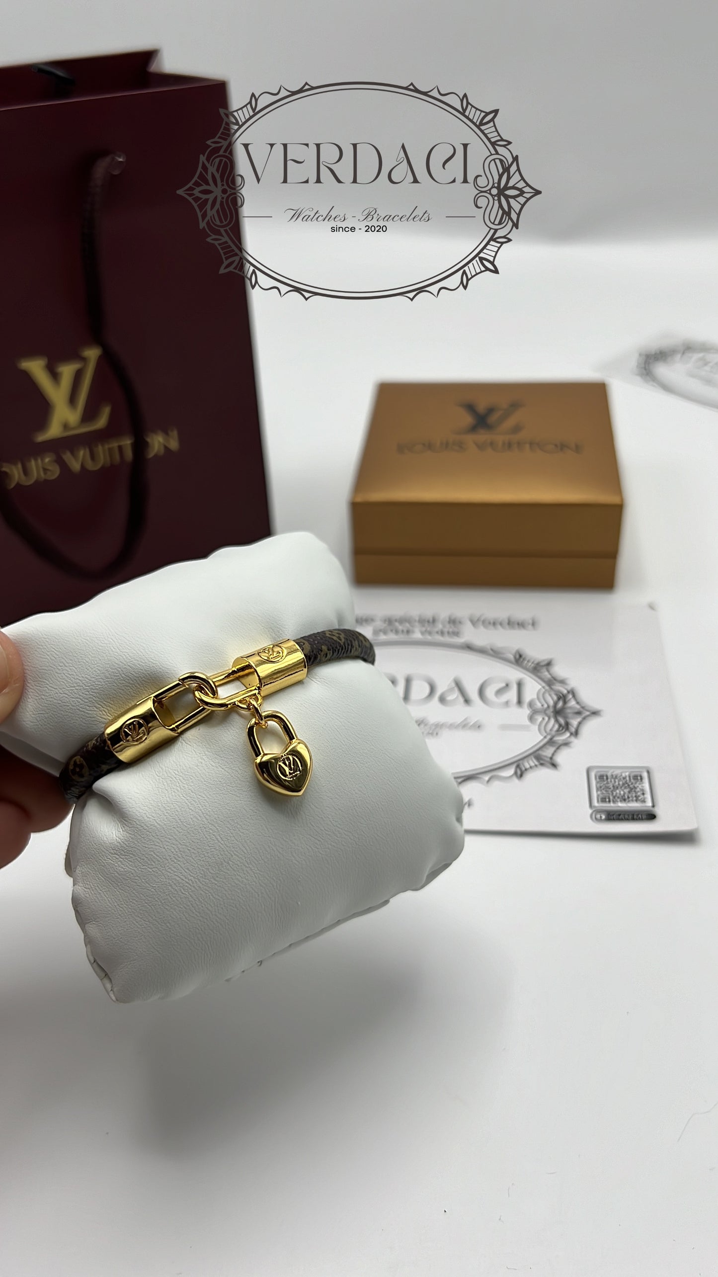 Bracelet de Luxe Pour Femme / F300494