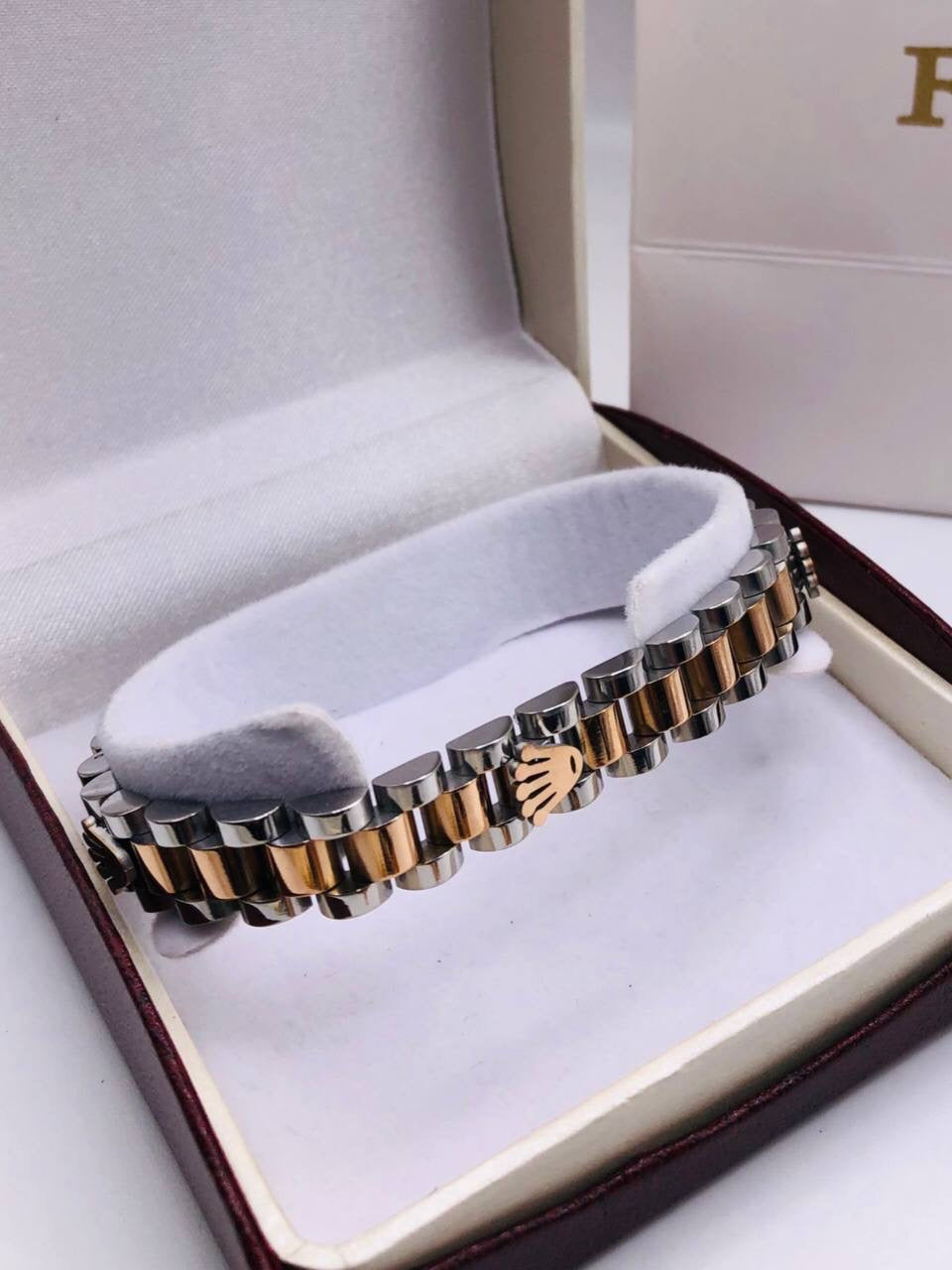 bracelet cuir de Luxe Pour Homme / H30086