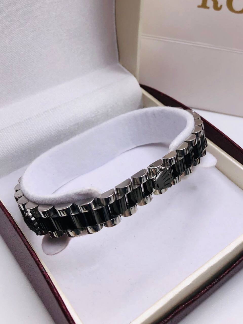 bracelet cuir de Luxe Pour Homme / H30086