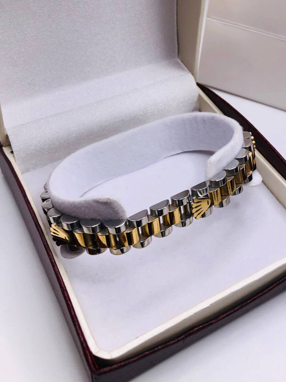 bracelet cuir de Luxe Pour Homme / H30086