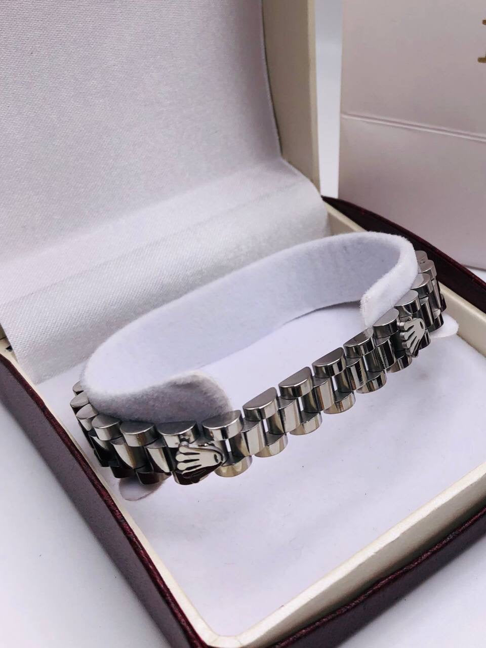bracelet cuir de Luxe Pour Homme / H30086