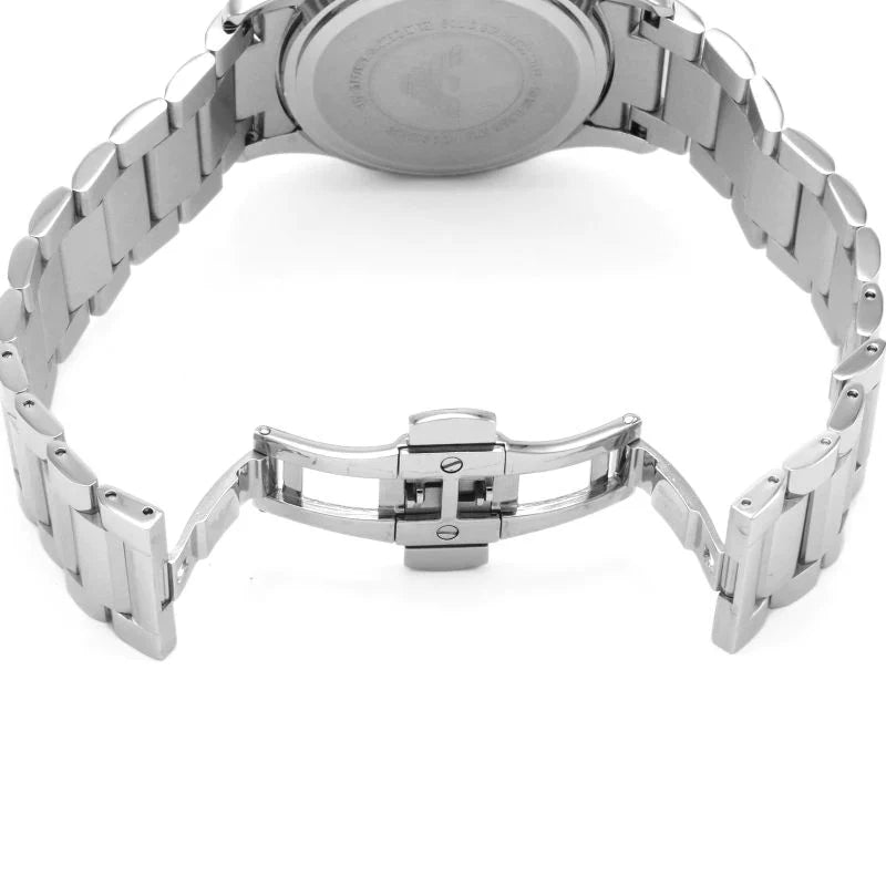 EMPORIO ARMANI CHRONOGRAPH QUARTZ BLACK DIAL AR11208