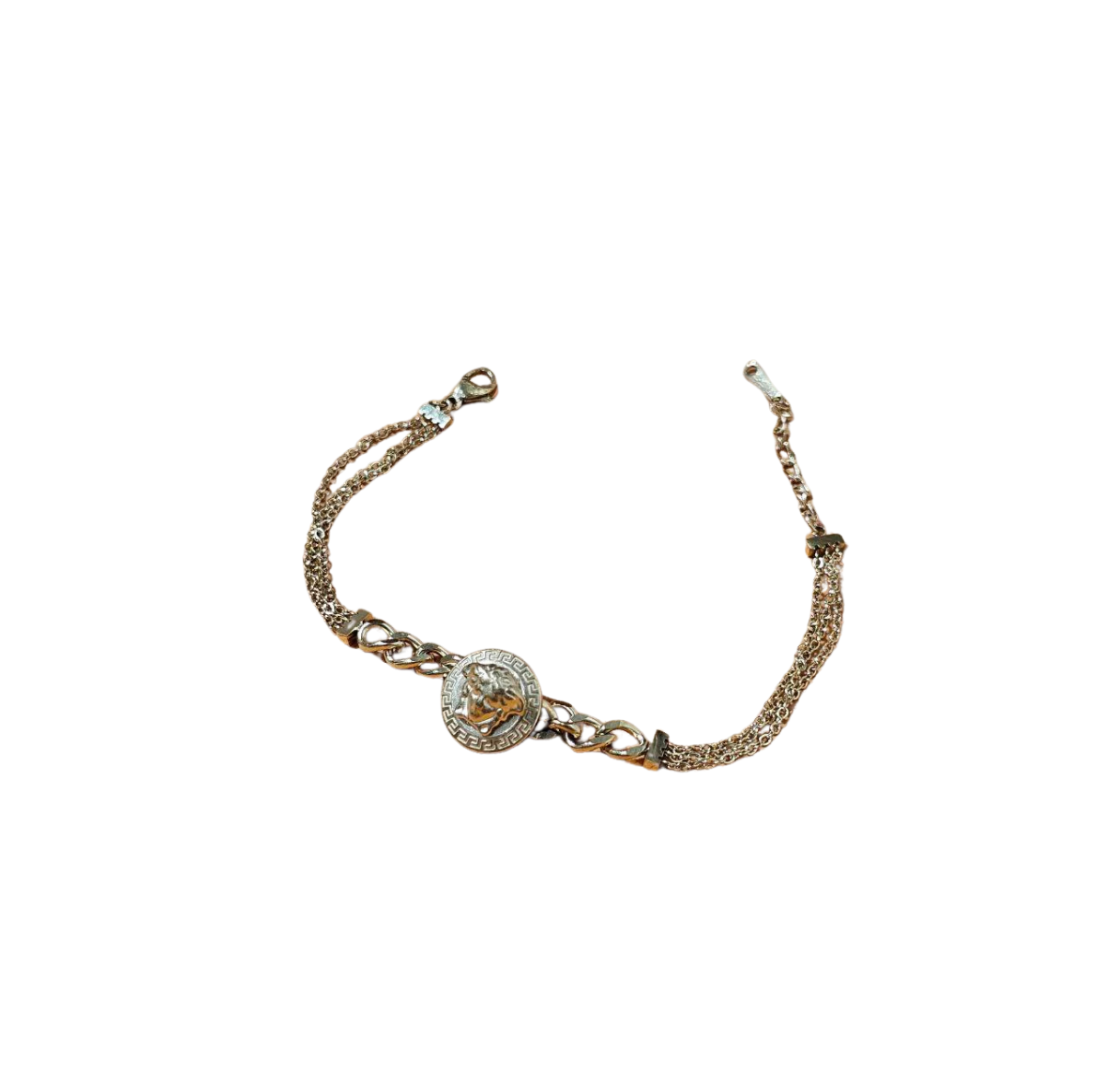 Gourmette de Luxe Pour Femme / F300615