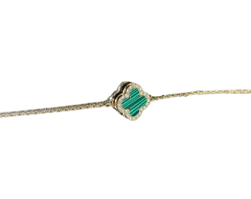 Gourmette de Luxe Pour Femme / F300121