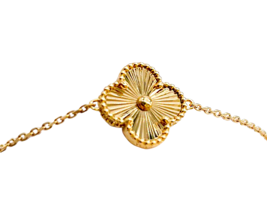Gourmette de Luxe Pour Femme / F300119