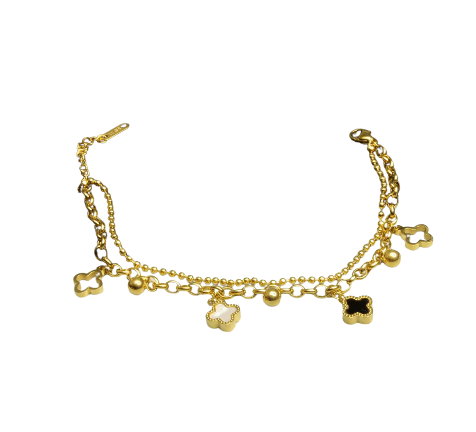 Gourmette De Luxe Pour Femme / F30093