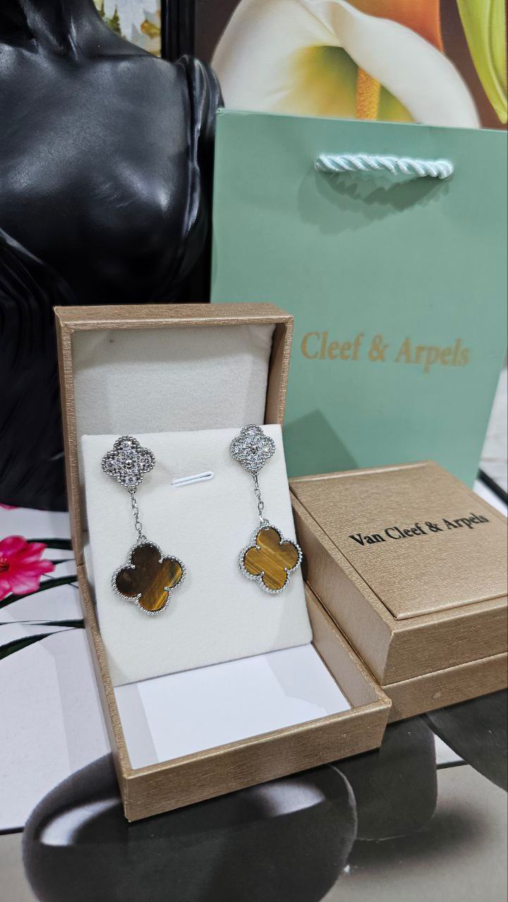 Boucles d'oreilles de Luxe Pour Femme / F300668