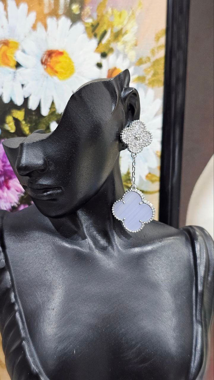 Boucles d'oreilles de Luxe Pour Femme / F300668