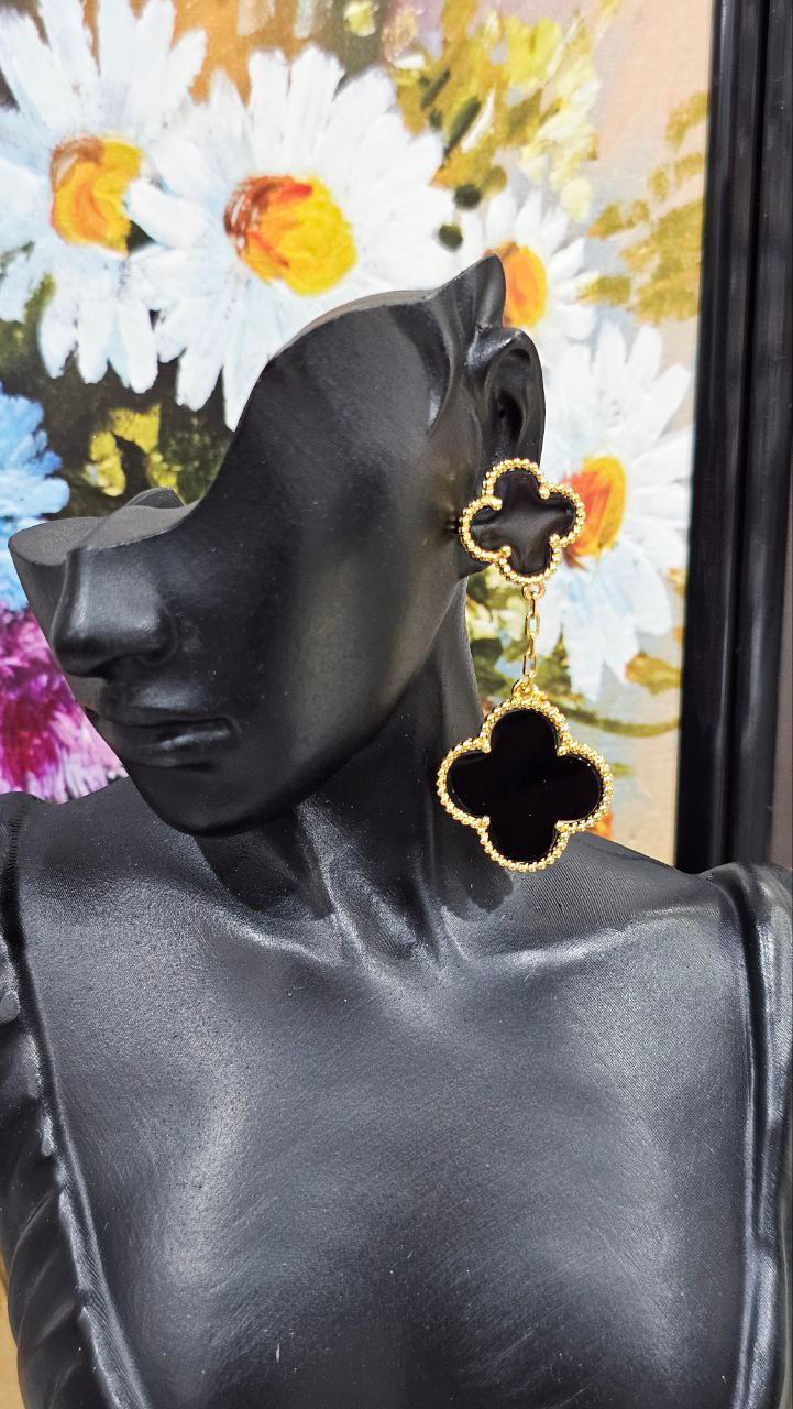 Boucles d'oreilles de Luxe Pour Femme / F300668