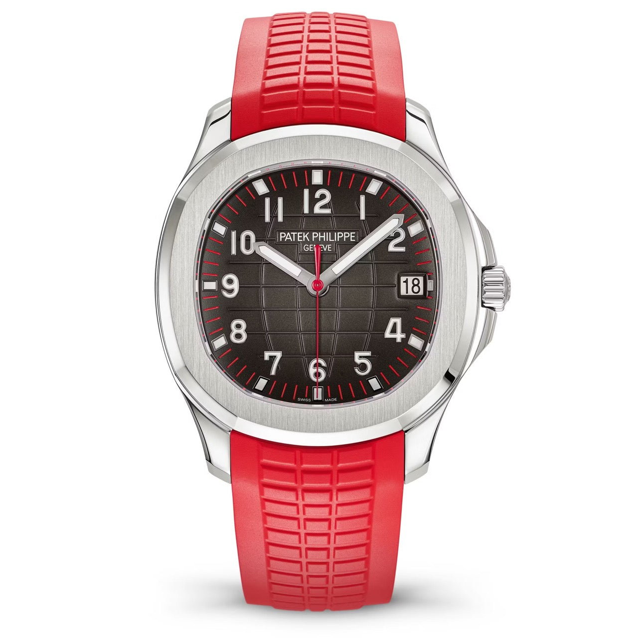 Patek Philippe Aquanaut Automatique Red