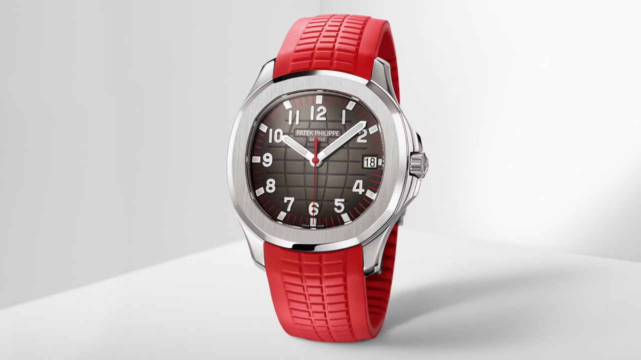 Patek Philippe Aquanaut Automatique Red