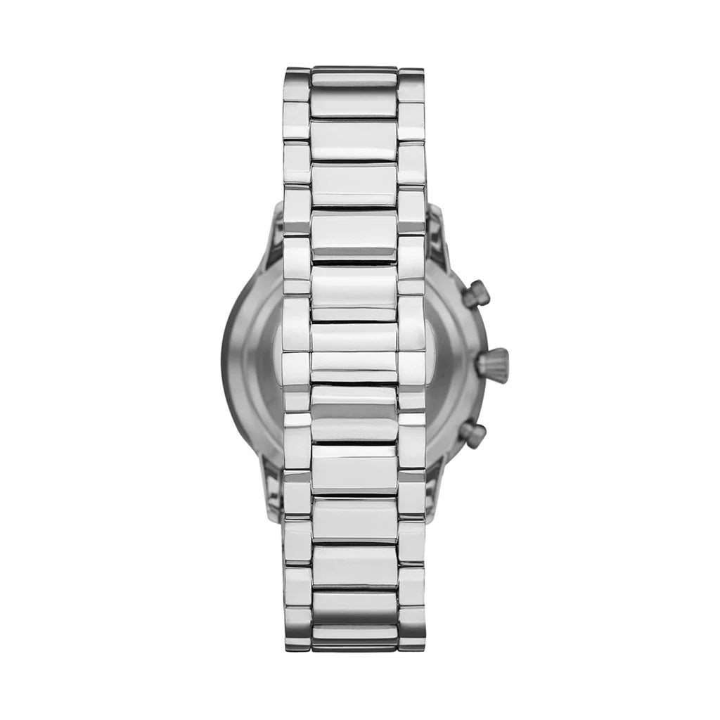 EMPORIO ARMANI CHRONOGRAPH QUARTZ BLACK DIAL AR11208