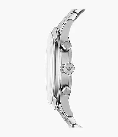 EMPORIO ARMANI CHRONOGRAPH QUARTZ BLACK DIAL AR11208