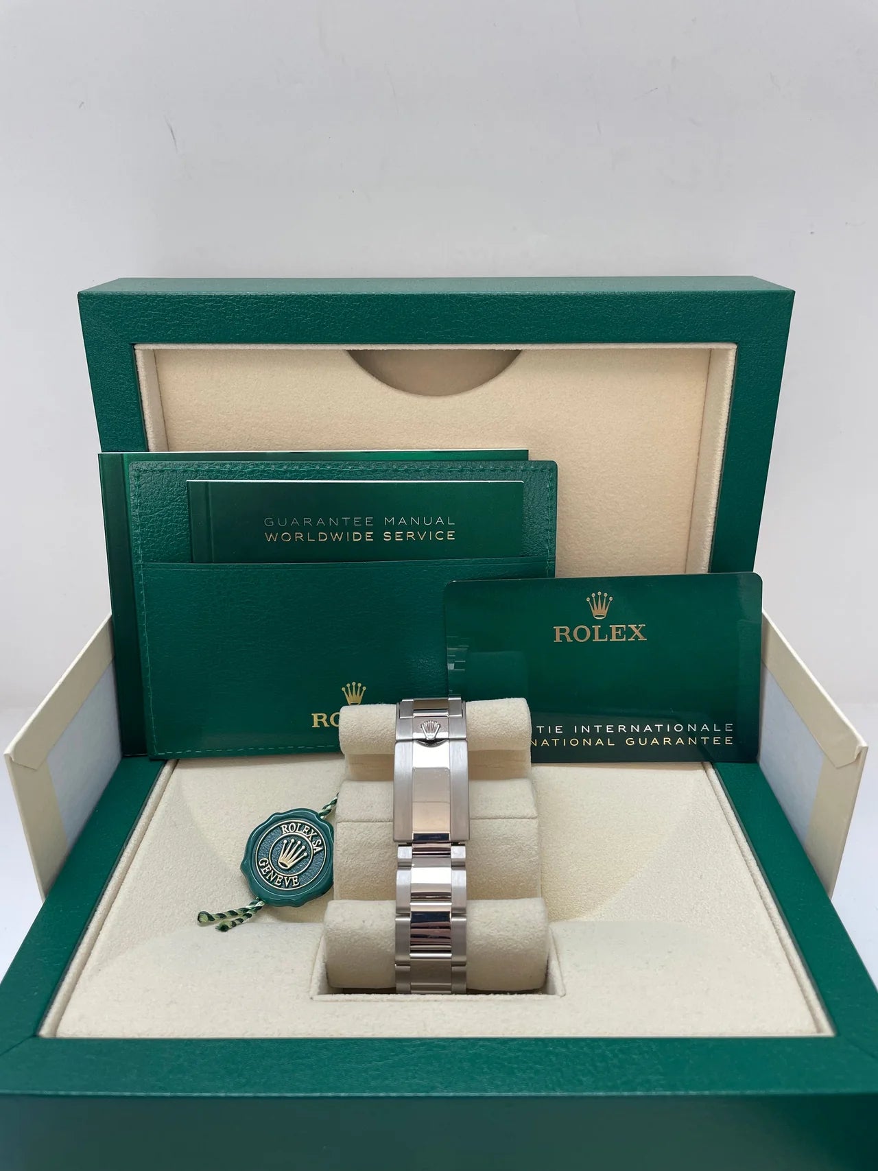 Rolex GMT Master II PEPSI Oyster