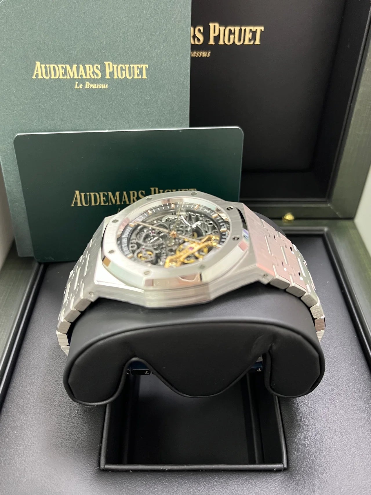 Audemars Piguet Royal Oak Skeleton Dial