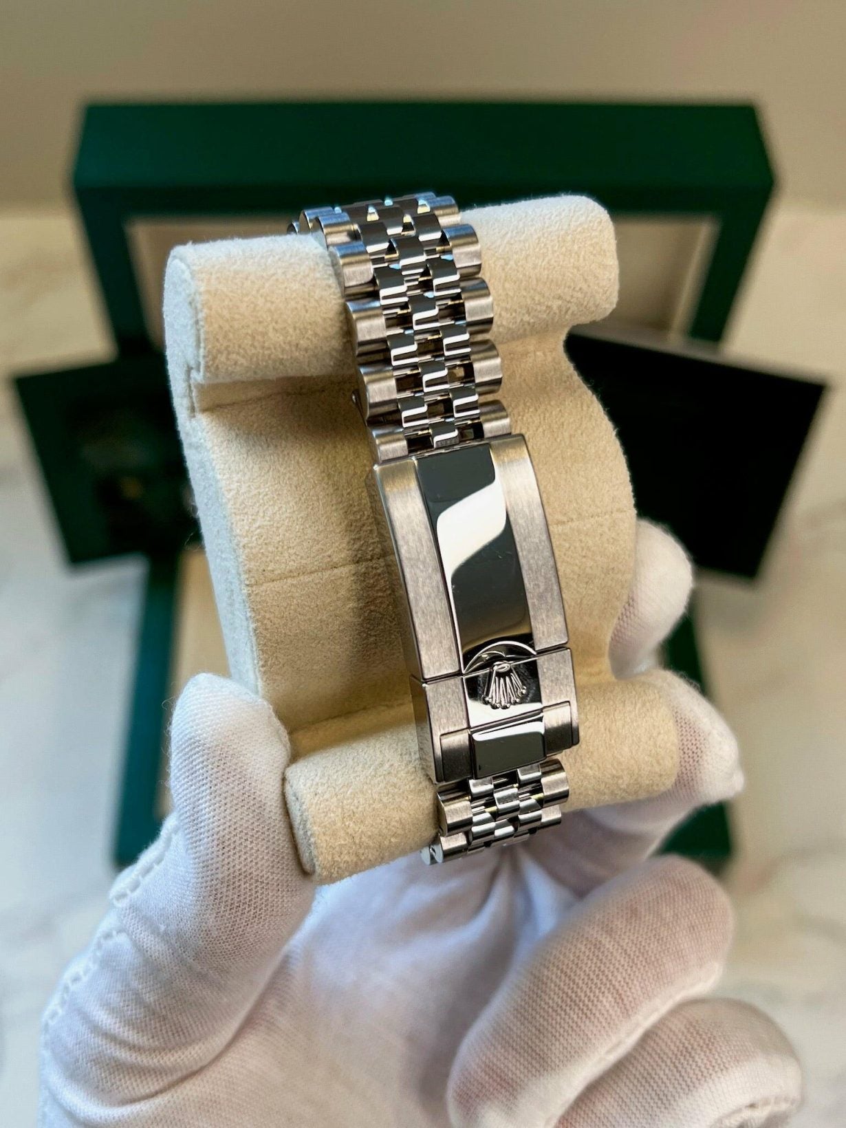 Rolex GMT-Master II – 126720VTNR “Sprite” Jubilee