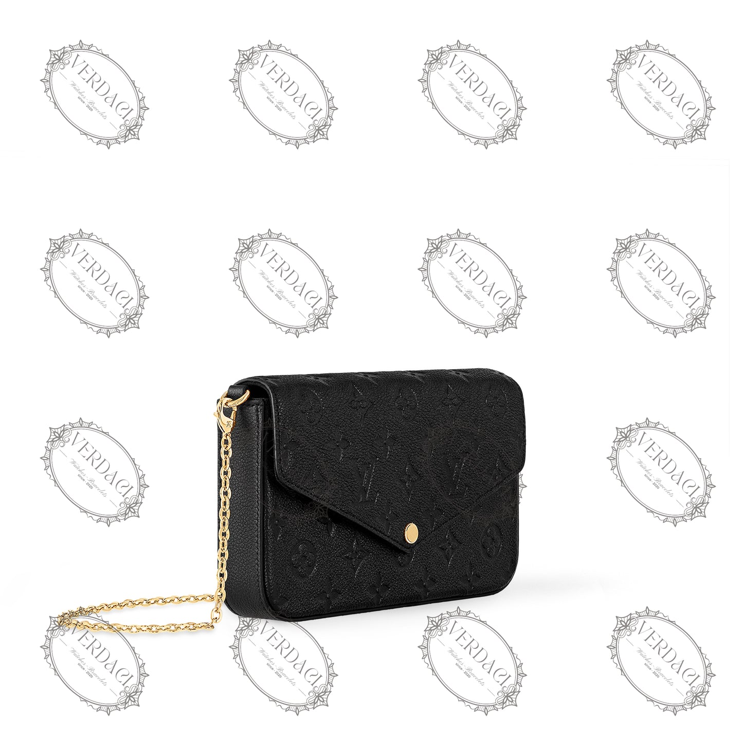 Sac de luxe pour femme / F300090