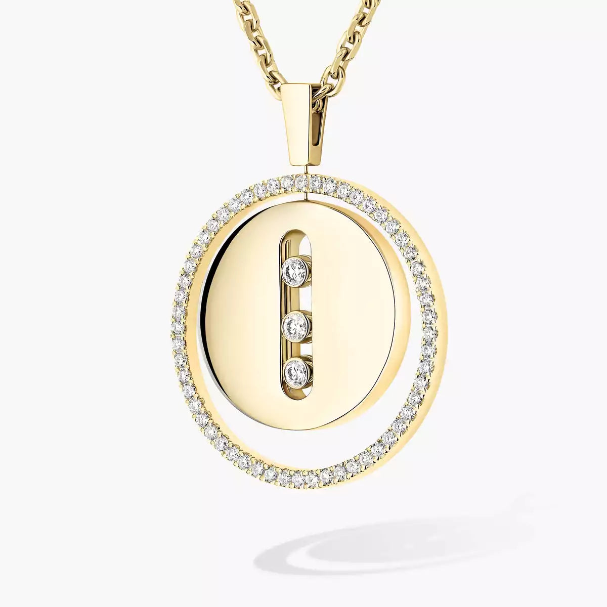 collier de Luxe Pour Femme / F300671
