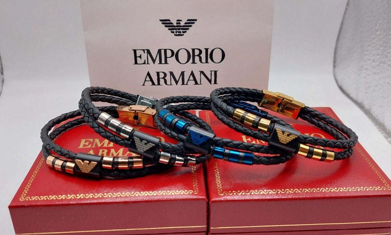 Bracelet de Luxe Pour Homme/ H300134