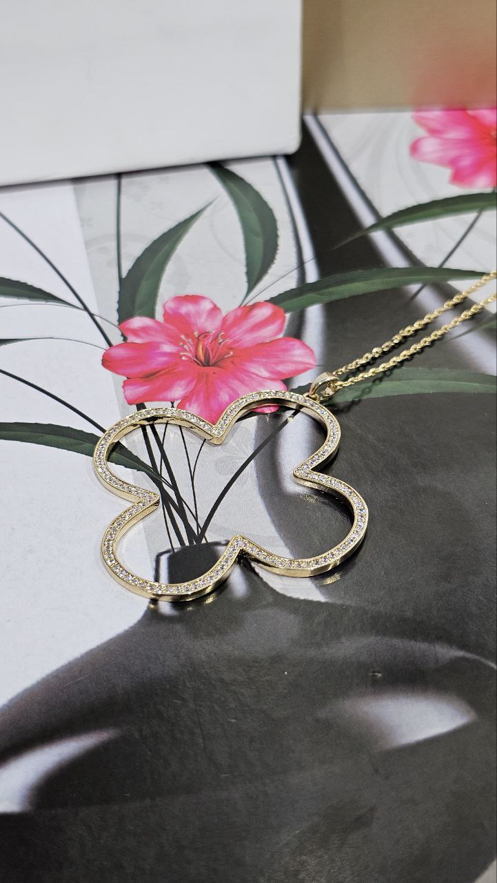 collier de Luxe Pour Femme / F300675