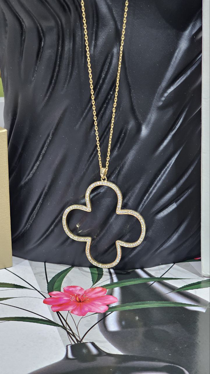 collier de Luxe Pour Femme / F300675