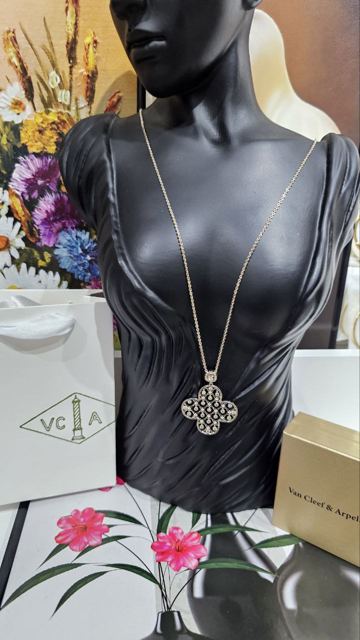 collier de Luxe Pour Femme / F300676