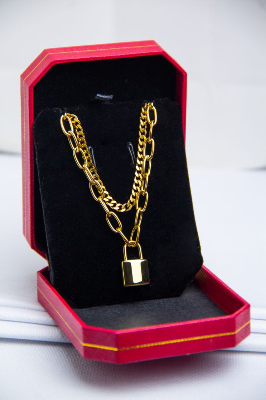 Collier de Luxe Pour Femme / F300719