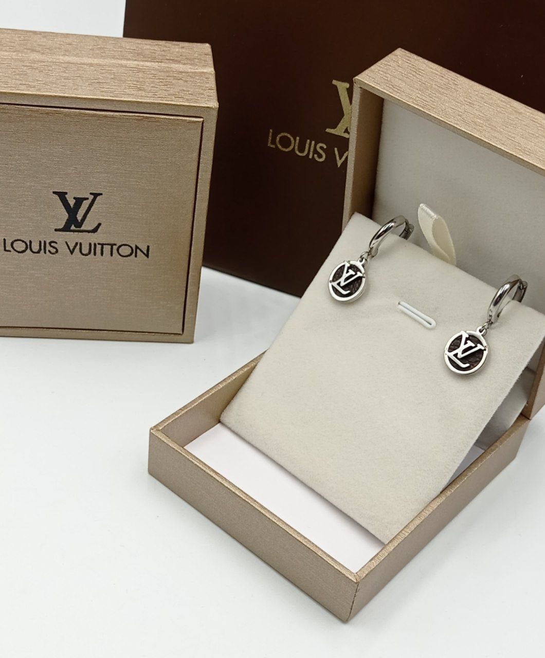 Boucles d'oreilles de Luxe Pour Femme / F300724
