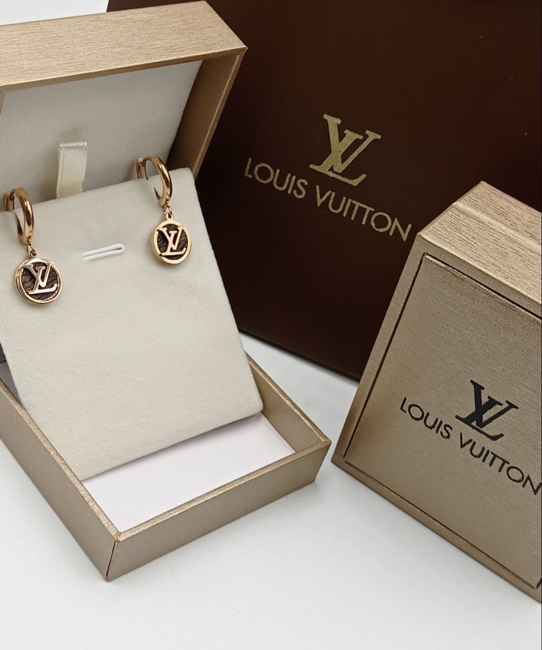 Boucles d'oreilles de Luxe Pour Femme / F300724