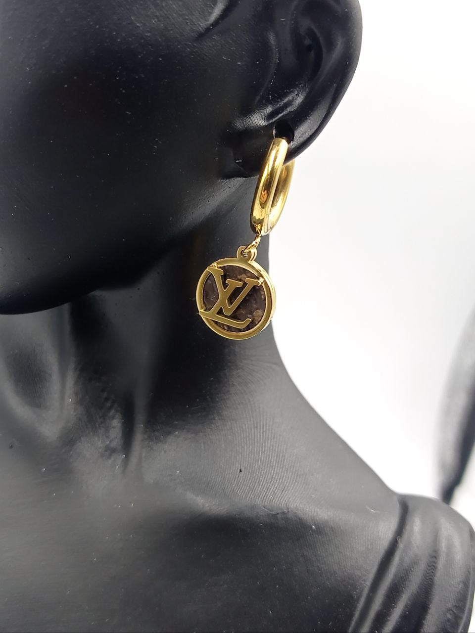 Boucles d'oreilles de Luxe Pour Femme / F300724