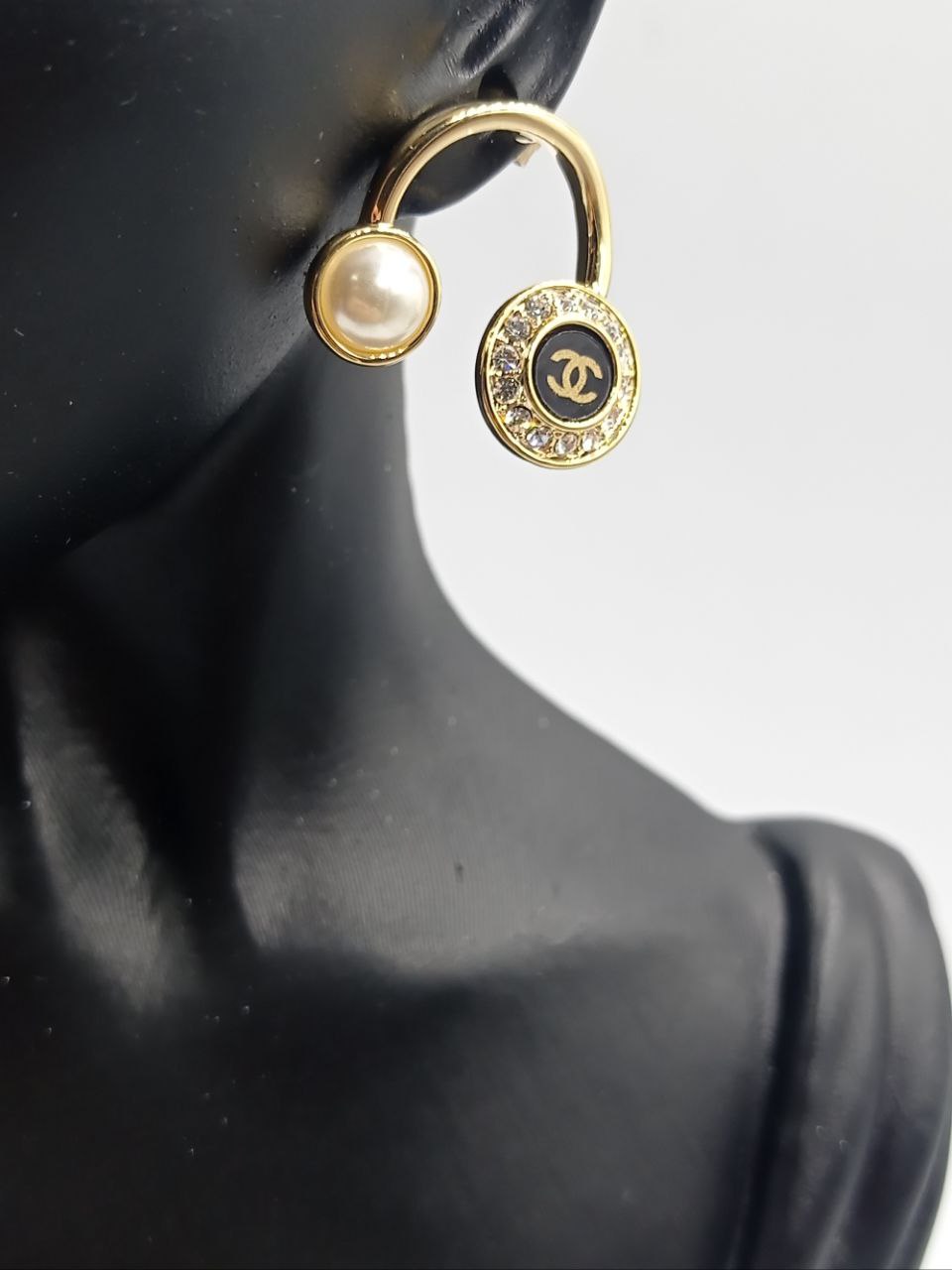 Boucles d'oreilles de Luxe Pour Femme / F300725
