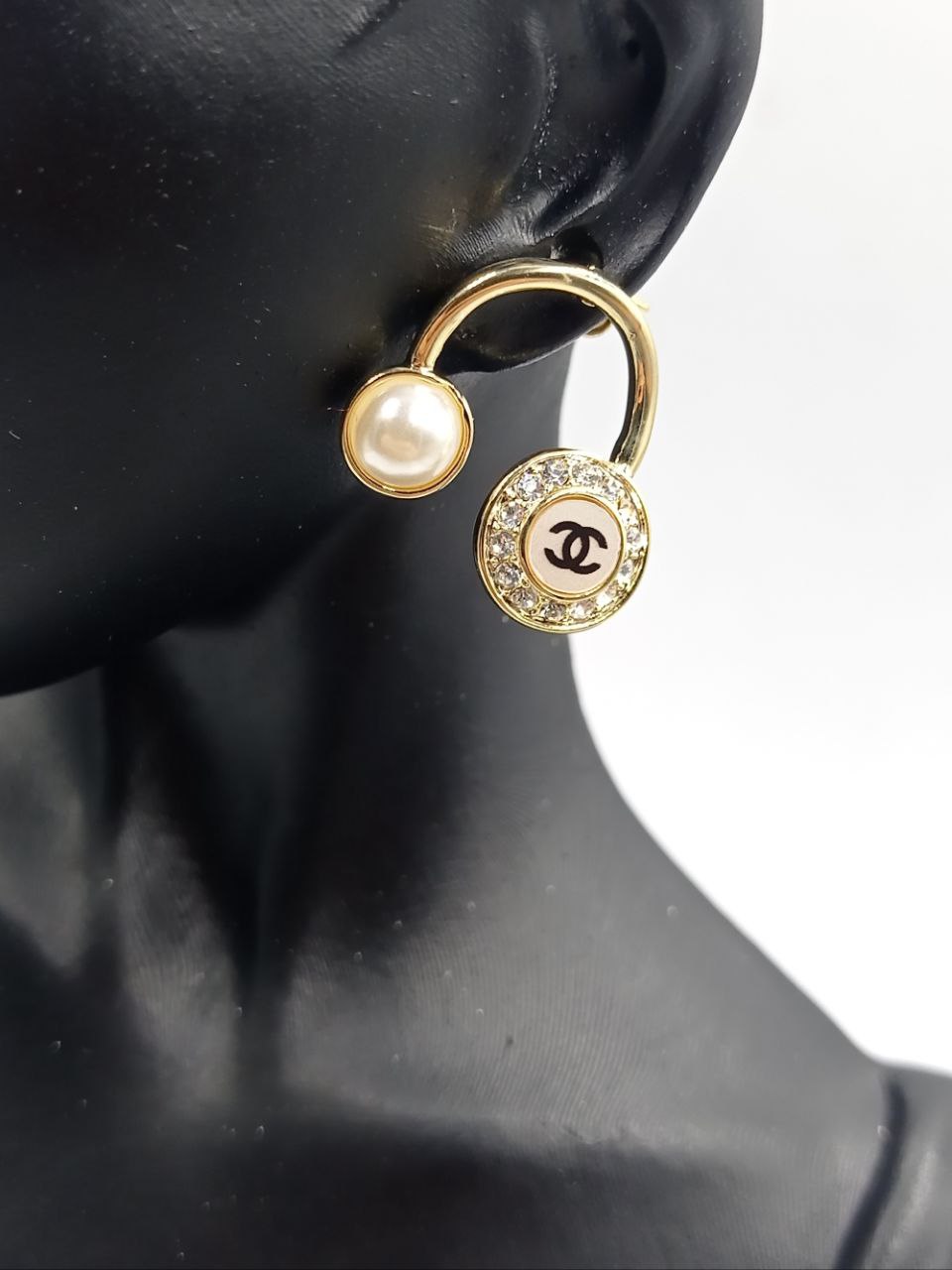Boucles d'oreilles de Luxe Pour Femme / F300725