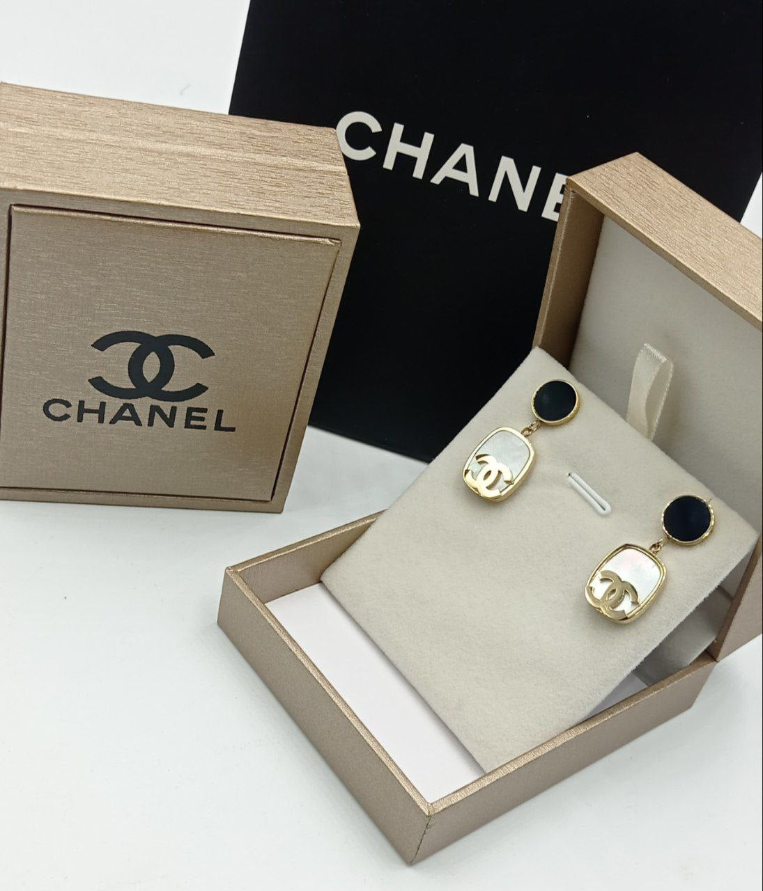 Boucles d'oreilles de Luxe Pour Femme / F300726