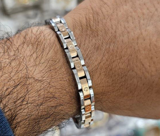 Bracelet de Luxe Pour Homme / H300730