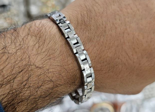 Bracelet de Luxe Pour Homme / H300730