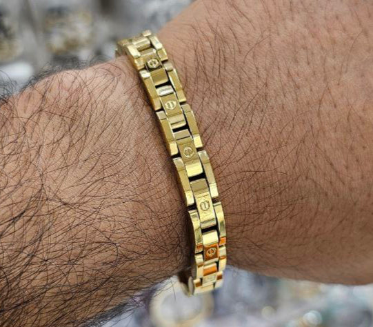Bracelet de Luxe Pour Homme / H300730