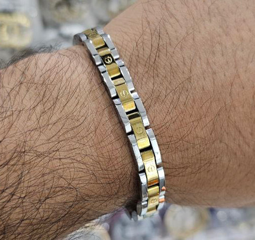 Bracelet de Luxe Pour Homme / H300730