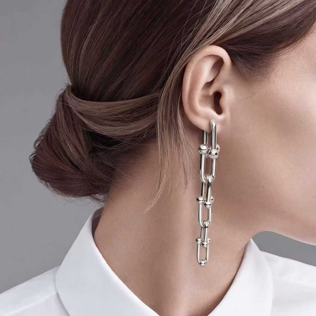 Boucles d'oreilles de Luxe Pour Femme / F300735